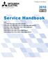 Service Handbook AIR CONDITIONER