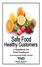 A Handbook for Food Employees. Environmental Public Health