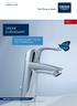 GROHE.CO.IN NEW GROHE EUROSMART FOR BATHROOM, KITCHEN AND COMMERCIAL