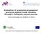 Evaluation of grapevine propagation protocols against trunk diseases through a European nursery survey