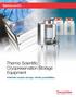 Thermo Scientific Cryopreservation Storage Equipment