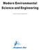 Modern Environmental Science and Engineering. Volume 1, Number 6, December 2015