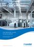 THE PRINTERS GUIDE TO AIR & WATER. The importance of water for paper, printing and packaging. Humidification and Evaporative Cooling