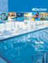 Indoor Pool Design Guide Design & Dehumidification