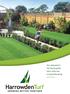 Site preparation Turf laying guide Lawn aftercare Living landscaping and more...