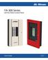 FA-300 Series. LED Fire Alarm Control Panel. User Guide. FA-300 SERIES Fire Alarm Control Panel. FA-300 SERIES Fire Alarm Control Panel