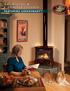 Gas Stoves & Fireplace Inserts FEATURING GREENSMART