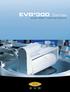 EVG 300 Series Single Wafer Cleaning Systems