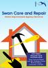 Swan Care and Repair