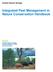 Scottish Natural Heritage. Integrated Pest Management in Nature Conservation Handbook