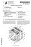 EP A1 (19) (11) EP A1 (12) EUROPEAN PATENT APPLICATION. (43) Date of publication: Bulletin 2006/21