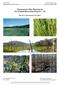 Characteristic Ohio Plant Species for Wetland Restoration Projects v. 1.0