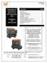 B10TVSD-II & B10TDVSD-II Rotary Screw Air Compressor Units Installation And Start-up Data