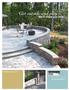 Hardscape Products for Outdoor Living