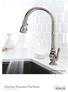 Artifacts pull-down kitchen faucet K SN. Kitchen Faucets Portfolio Find a faucet to fit your life
