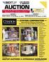 AUCTION Tuesday, May 22, 2007 Beginning at 9:00 A.M. CDT Starts at Location 1 and Ends at Location 2
