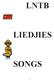 LNTB LIEDJIES SONGS 1