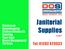 Janitorial Supplies Issue 7