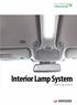 Interior Lamp System Global Creative Partner