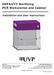 HEPA/UV3 Sterilizing PCR Workstation and Cabinet