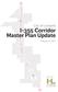 I-355 Corridor Master Plan Update