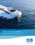 Jabsco Marine Toilets SIMPLY RELIABLE SOLUTIONS FOR EVERY BOAT AND BUDGET