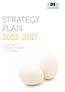 STRATEGY PLAN ISO/TC 34/SC 17 Management systems for food safety