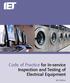 Code of Practice for In-service Inspection and Testing of Electrical Equipment. 4th Edition