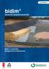 geotextiles bidim Nonwoven polyester geotextile Made in Australia Designed for performance RECYCLED