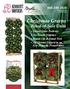 Christmas Greens. Point-of-Sale Units