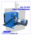 QUALITY PRODUCTS, INC. OIL-TO-AIR HEAT EXCHANGERS