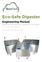 Eco-Safe Digester. Engineering Manual Operation, Maintenance, Installation, and Repair. For E1 and E2 Series Digesters