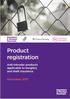 Contents CONTENTS FOREWORD REGISTRATION REGISTRATION PERIOD DISCONTINUATION OF PERFORMANCE SPECIFICATIONS...