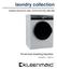 laundry collection Front-load Washing Machine Instructions for use and warranty details Model No.: LW8014