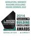 GERALDTON / MIDWEST BUILDING EXCELLENCE AWARD WINNERS 2014
