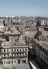BORDEAUX FRANCE. KEY FEATURES OF THE CITY Demographic Facts. Heritage. EXISTING GOVERNANCE MECHANISMS Development and Management Plans