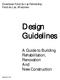Downtown Fond du Lac Partnership Fond du Lac, Wisconsin. Design Guidelines. A Guide to Building Rehabilitation, Renovation And New Construction