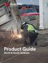 Product Guide North & South America
