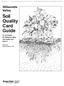 Soil Quality Card Guide