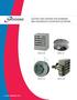 ELECTRIC UNIT HEATERS FOR STANDARD AND HAZARDOUS (CLASSIFIED) LOCATIONS
