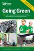 Going Green 2017 Guide to Household Hazardous Waste, Yard Waste, Waste Reduction, and Recycling Resources