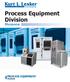 Process Equipment Division Overview