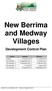 New Berrima and Medway Villages
