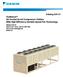 Catalog Trailblazer Air-Cooled Scroll Compressor Chillers With High Efficiency Variable Speed Fan Technology