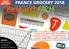 ResearchFARM NEW REPORT FRANCE GROCERY INSIDE: Key questions answered + table of contents