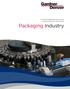 VACUUM & PRESSURE SOLUTIONS FOOD & PRODUCT PACKAGING. Packaging Industry