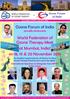 World Federation of Ozone Therapy Meet. at Mumbai, India!