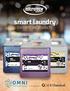 smart laundry concentrate products a proud partner of