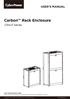 Carbon Rack Enclosure