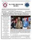 NJ FIRE MUSEUM NEWS. NJ Fallen Firefighters Memorial Gets A Big Boost at Wildwood Convention (Over $10,000 in Donations) Hello Friends and Patrons!